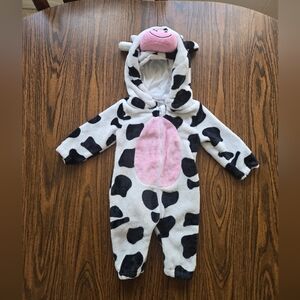 Cow Baby Onesie